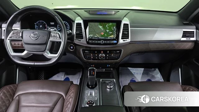 Ssangyong All New Rexton id 4721239 из Кореи 17