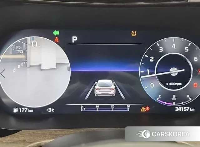 Kia K5 3rd generation id 3529381 из Кореи 16