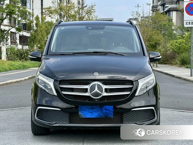 Mercedes-Benz V-class id 4291056 из Китая 15