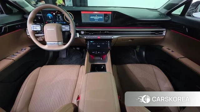 Hyundai Grandeur Hybrid (GN7) id 2884197 из Кореи 17