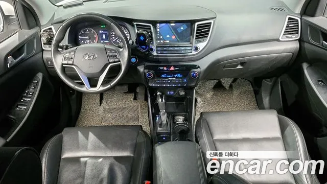 Hyundai All New Tucson id 2845154 из Кореи 17