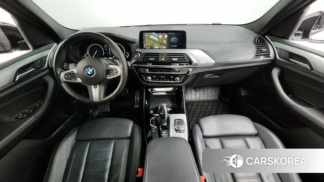 BMW X3 (G01) id 3867506 из Кореи 17