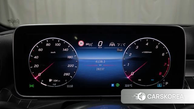 Mercedes-Benz C-Class W206 id 4675287 из Кореи 29