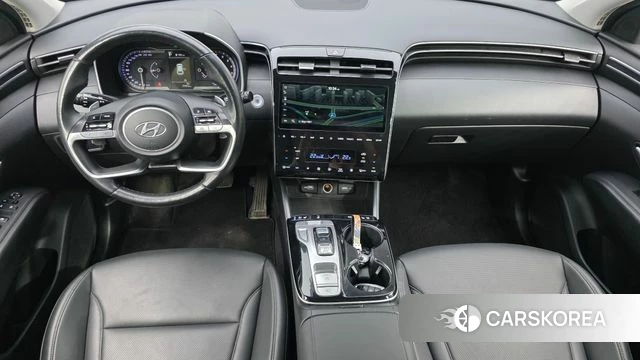 Hyundai Tucson (NX4) id 4293329 из Кореи 17