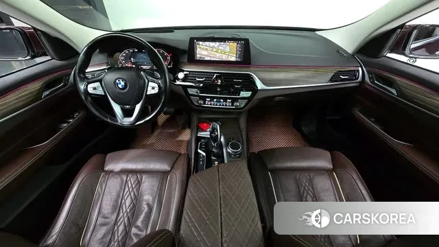 BMW 6 Series GT (G32) id 3646832 из Кореи 17