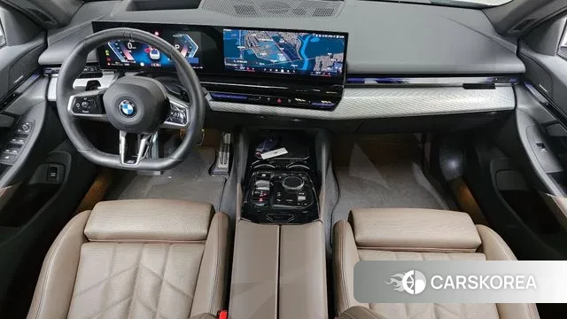 BMW 5 Series (G60) id 3700902 из Кореи 17