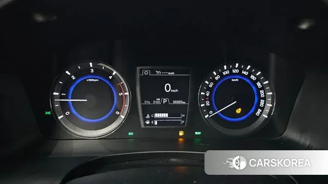 Ssangyong The New Rexton Sport id 3411909 из Кореи 17