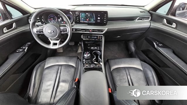 Kia K5 3rd generation id 4196247 из Кореи 17