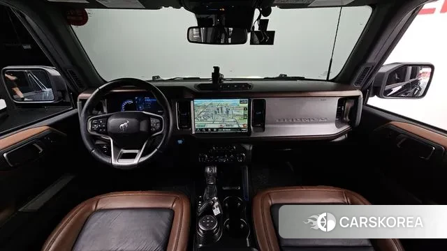 Ford Bronco 6th Generation id 3053227 из Кореи 17