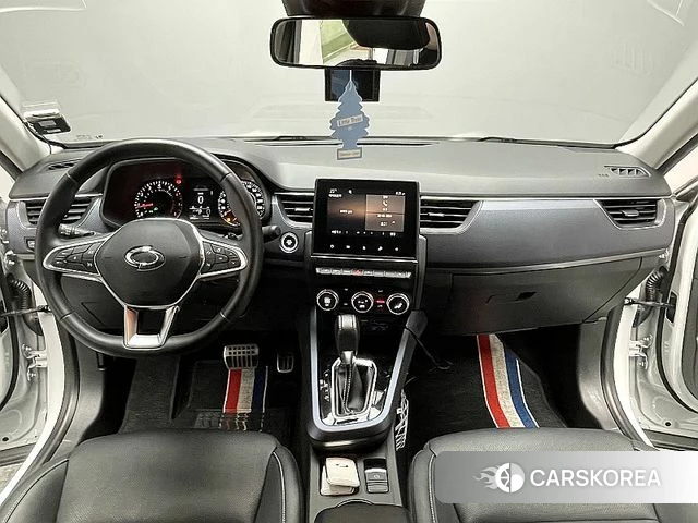 Renault Korea (Samsung) XM3 id 4350659 из Кореи 17