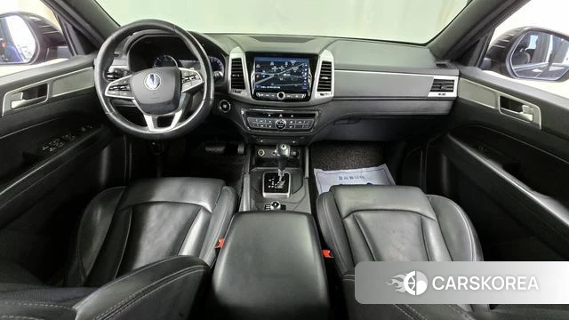 Ssangyong Rexton Sports Cannes id 3845255 из Кореи 17