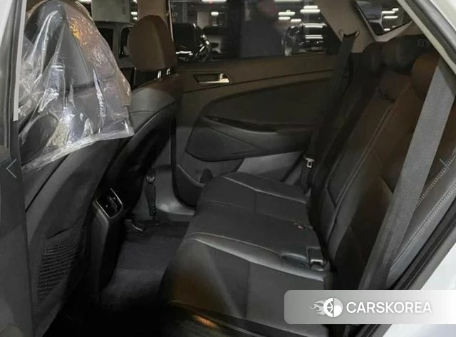 Hyundai All New Tucson id 4180449 из Кореи 14