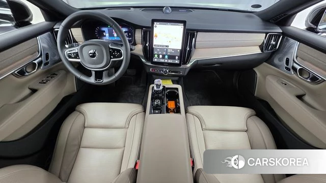 Volvo S90 id 4705910 из Кореи 31