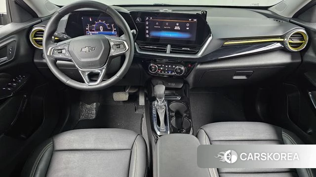 Chevrolet (GM Daewoo) Trax Crossover id 4266753 из Кореи 27