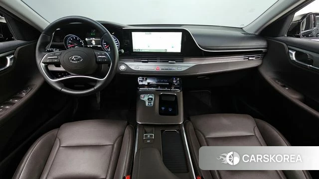 Hyundai The New Grandeur IG id 4323613 из Кореи 17