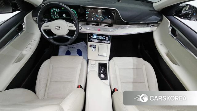 Hyundai The New Grandeur IG Hybrid id 3954276 из Кореи 17