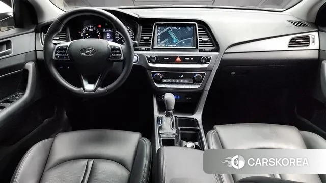 Hyundai Sonata New Rise id 3526082 из Кореи 17