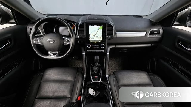 Renault Korea (Samsung) The New QM6 id 4179656 из Кореи 17