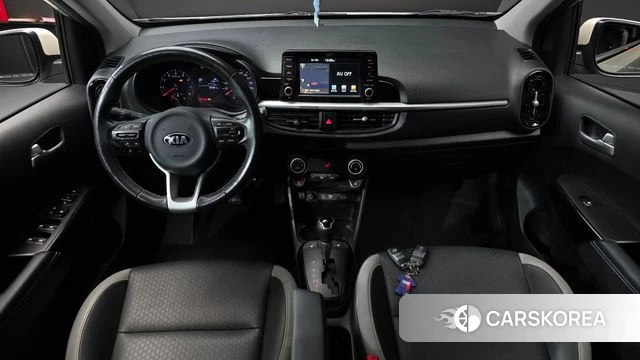 Kia All New Morning (JA) id 4345591 из Кореи 27