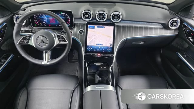 Mercedes-Benz C-Class W206 id 4380936 из Кореи 28