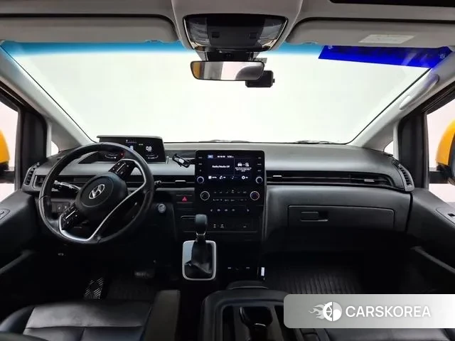 Hyundai Staria id 2423419 из Кореи 17