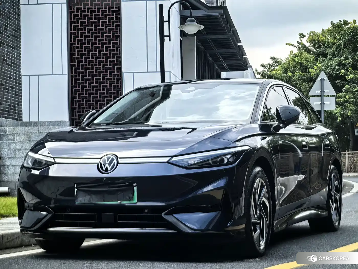 Volkswagen ID.7 VIZZION id 4659814 из Китая 47