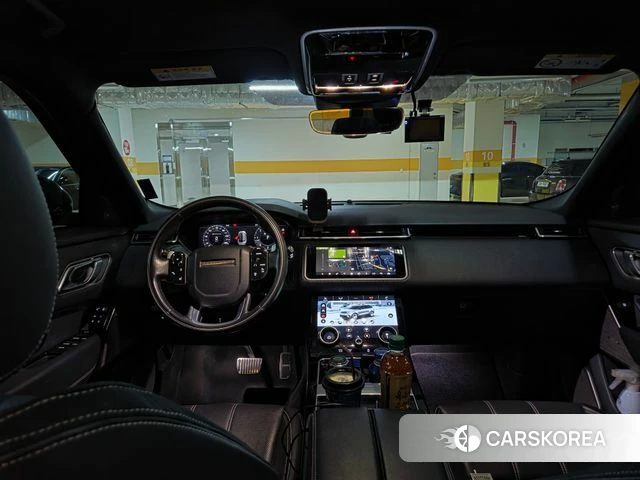 Land Rover Range Rover Velar id 4471574 из Кореи 12