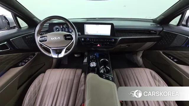 Kia K8 id 3037095 из Кореи 17