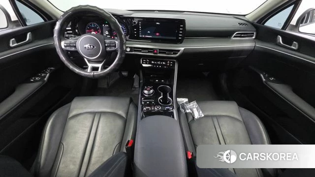 Kia K5 3rd generation id 3965448 из Кореи 17