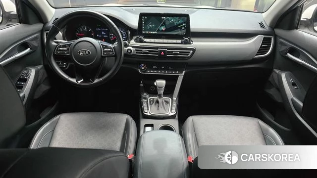 Kia Seltos id 4310042 из Кореи 17