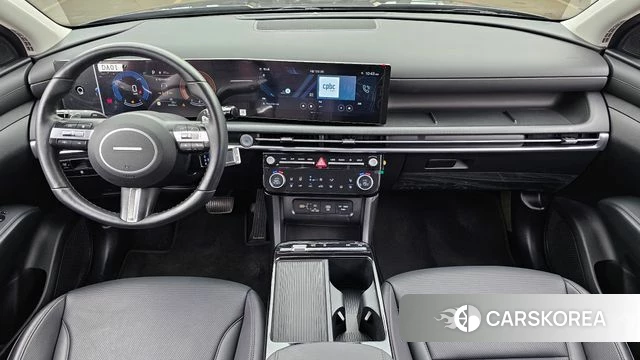Hyundai The New Tucson (NX4) id 4308232 из Кореи 17