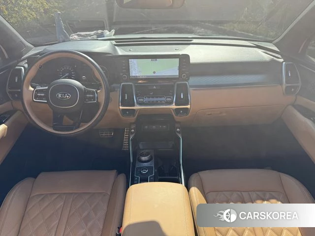 Kia Sorento 4th Generation id 3904646 из Кореи 17