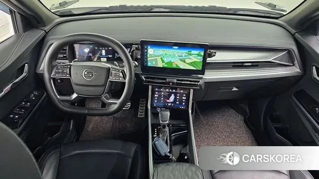 Ssangyong Torres id 3378082 из Кореи 17