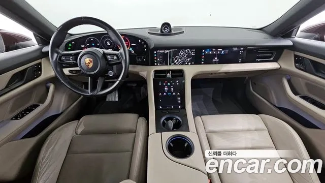 Porsche Taycan id 2906689 из Кореи 17