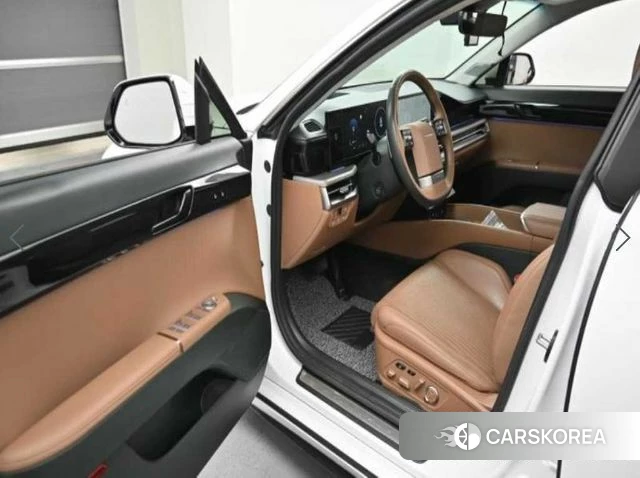 Hyundai Grandeur Hybrid (GN7) id 4334017 из Кореи 10