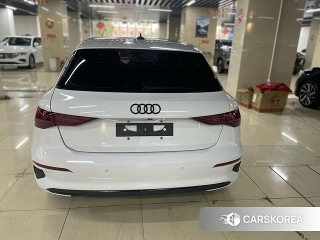Audi A3 id 4258863 из Китая 22