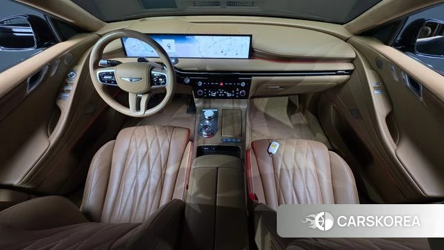 Genesis G80 (RG3) id 3896682 из Кореи 18