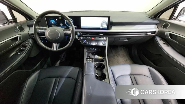 Hyundai Sonata D Edge Hybrid (DN8) id 3921955 из Кореи 18