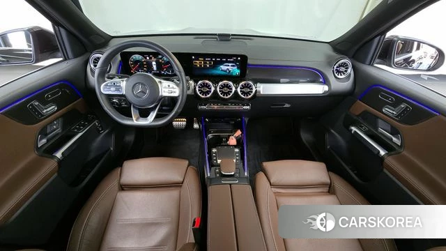 Mercedes-Benz GLB-Class X247 id 4249910 из Кореи 28