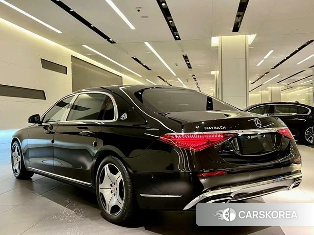 Mercedes-Benz Maybach S-class id 4276538 из Китая 7