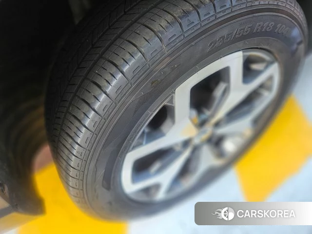 Ssangyong Torres id 4337590 из Кореи 17