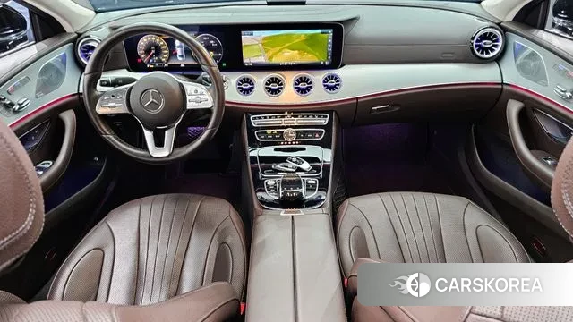 Mercedes-Benz CLS-Class C257 id 3651678 из Кореи 17