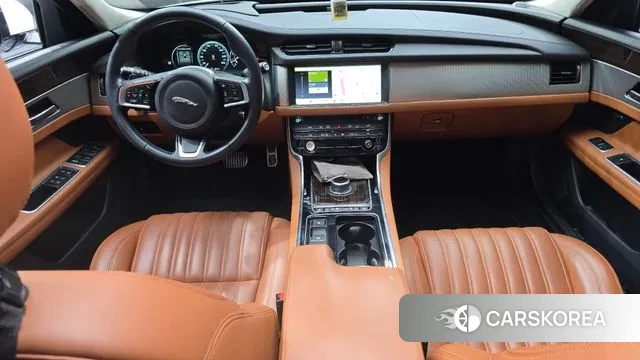 Jaguar XF (X260) id 3330385 из Кореи 17