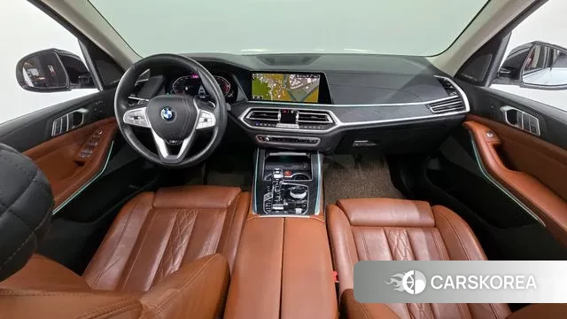 BMW X7 (G07) id 3342836 из Кореи 17