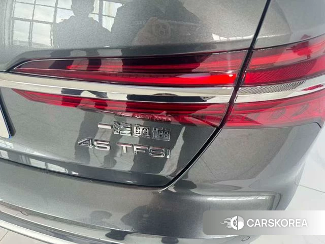 Audi A6L id 4321173 из Китая 14