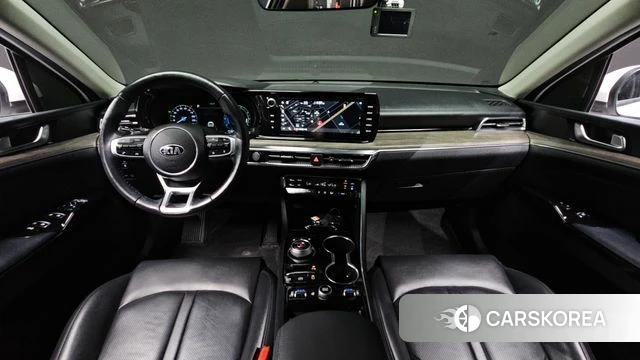 Kia K5 Hybrid 3rd Generation id 4389489 из Кореи 17