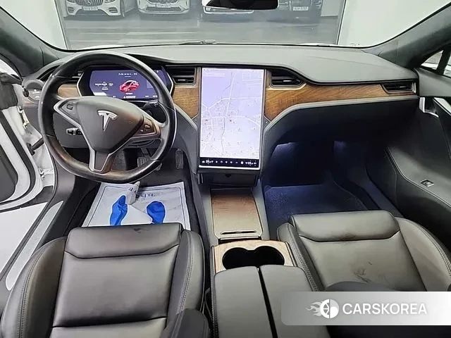 Tesla Model S id 3499388 из Кореи 16