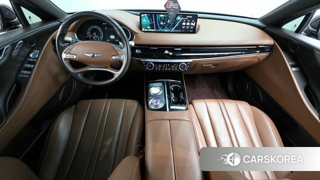 Genesis G80 (RG3) id 4304132 из Кореи 32