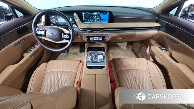 Genesis G90 (RS4) id 3478383 из Кореи 17