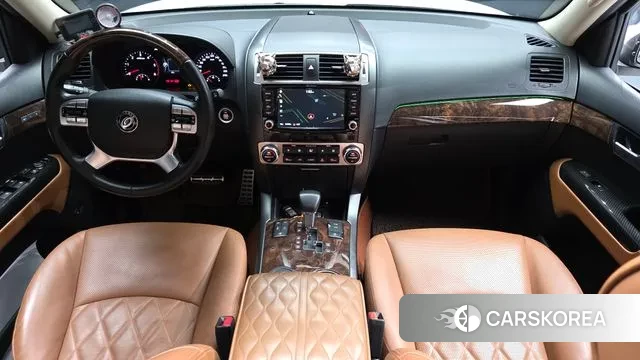 Kia The New Mohave id 3703735 из Кореи 17